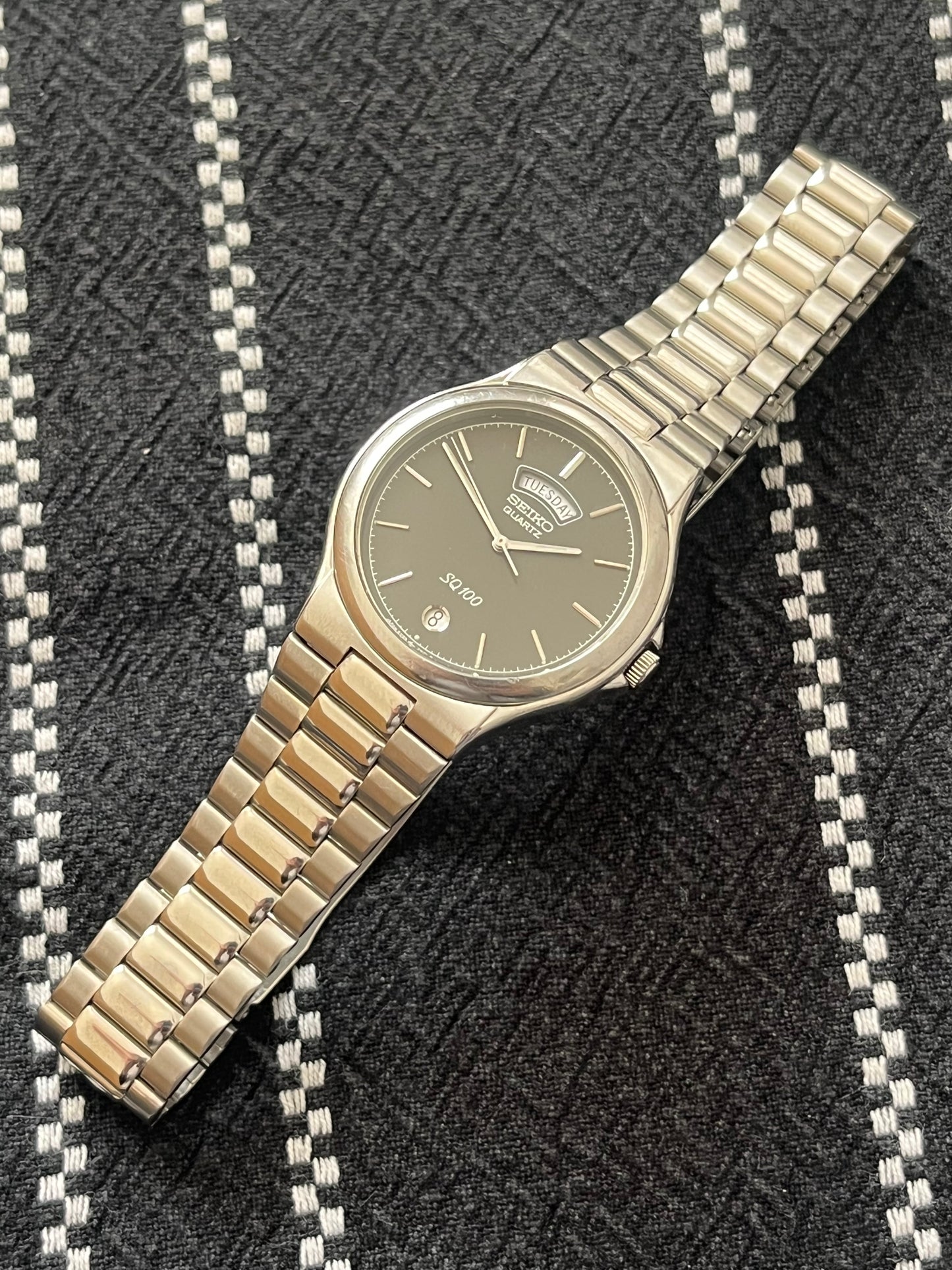 Seiko Day Date 5Y23-7A60 From 1989