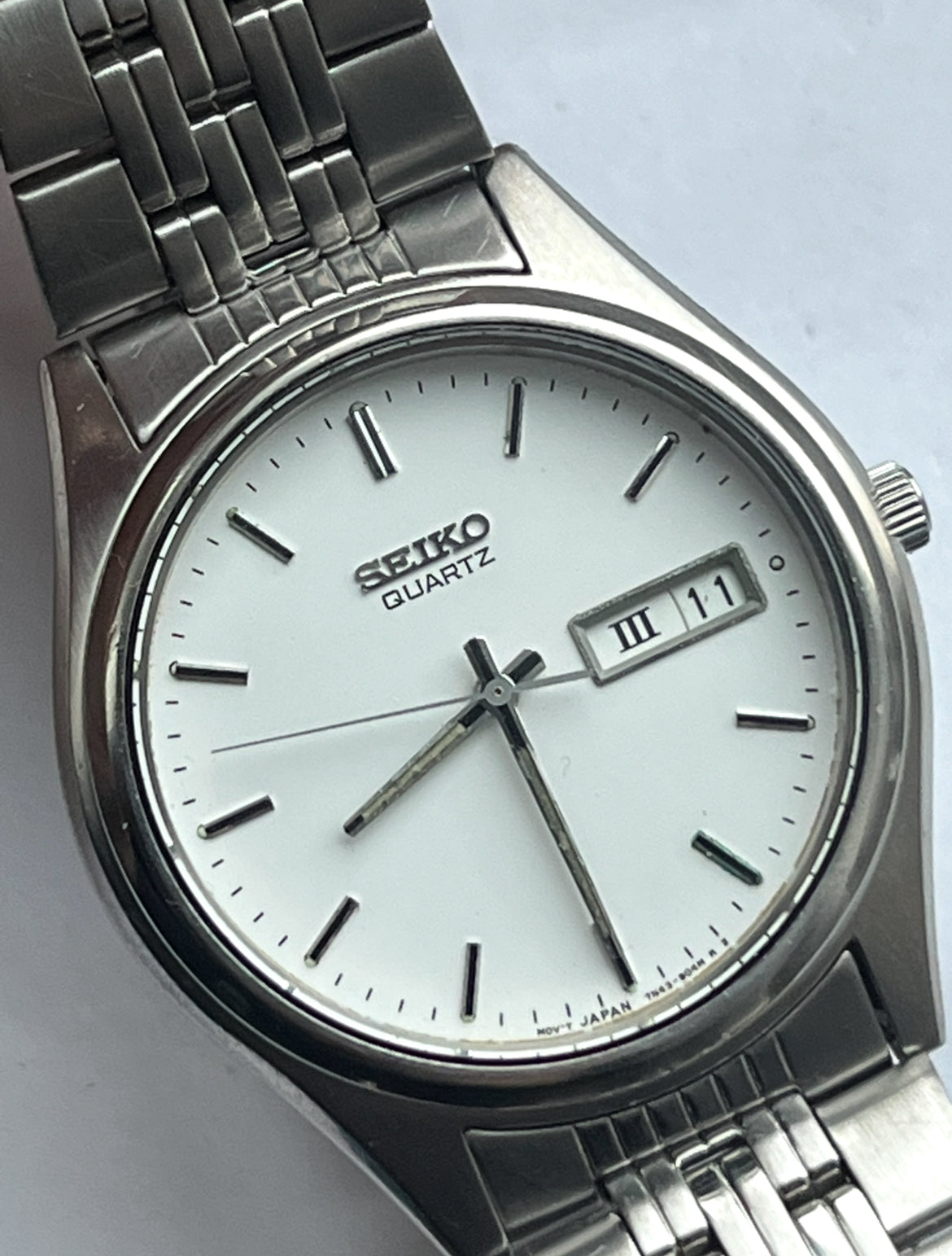Seiko Day Date 7N43-9011 From 1993