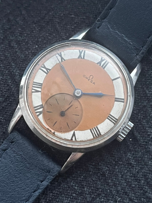 1943 Omega WW2 Era Mechanical Watch