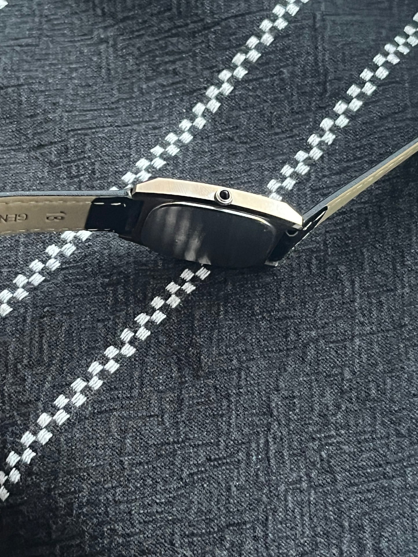 Seiko Dolce Tank JDM