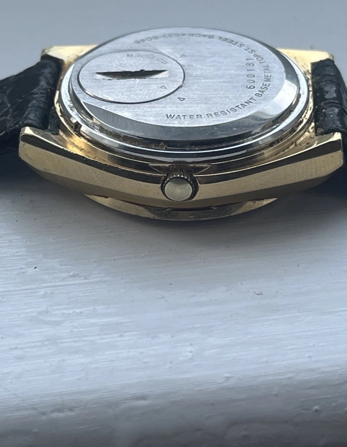 Seiko Tiger Eye Day Date 4633-8049 From 1976