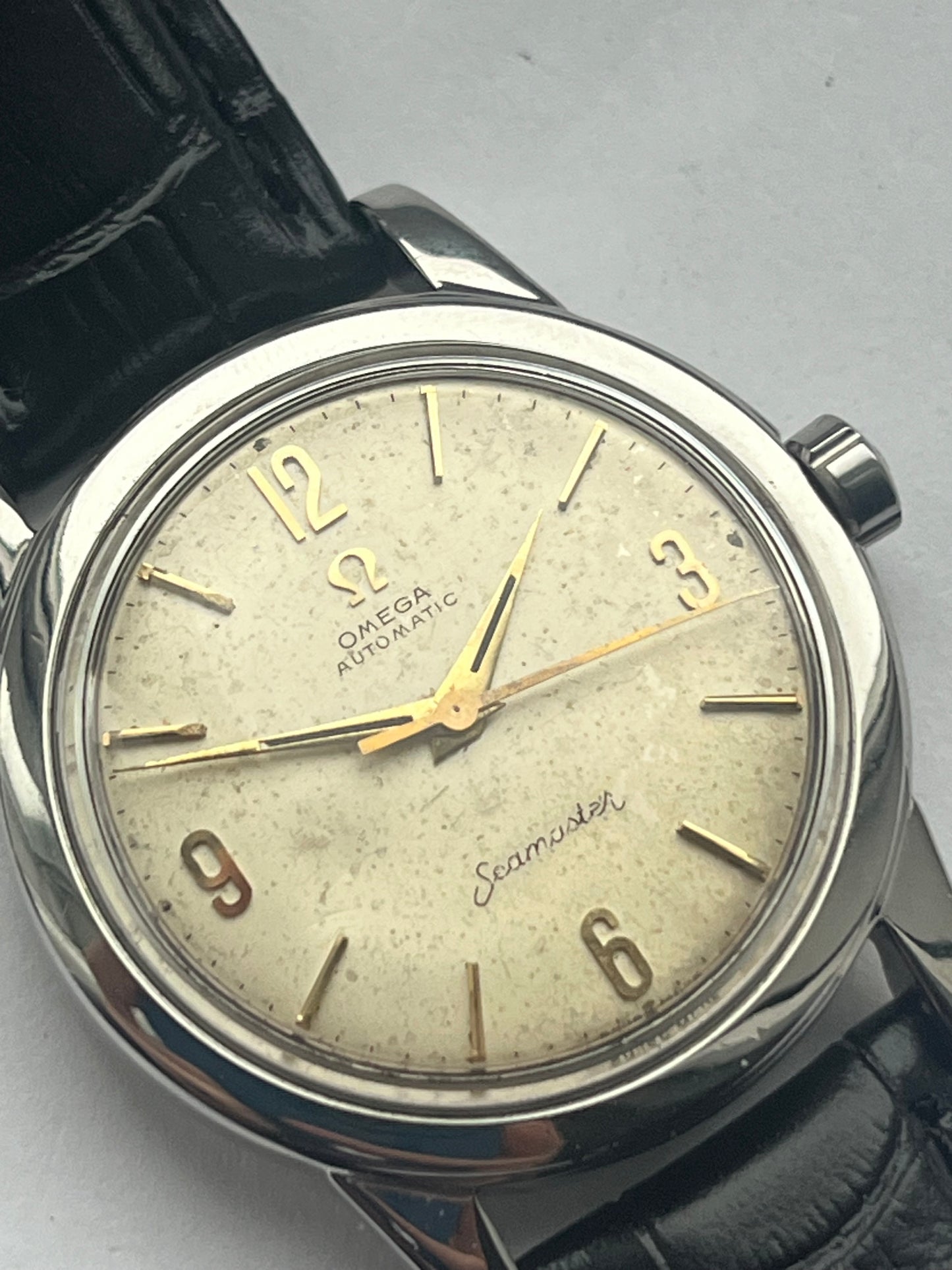 Omega Seamaster Automatic 354