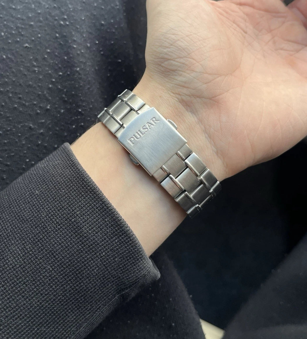 Pulsar (Seiko) Chronograph VK63-X001