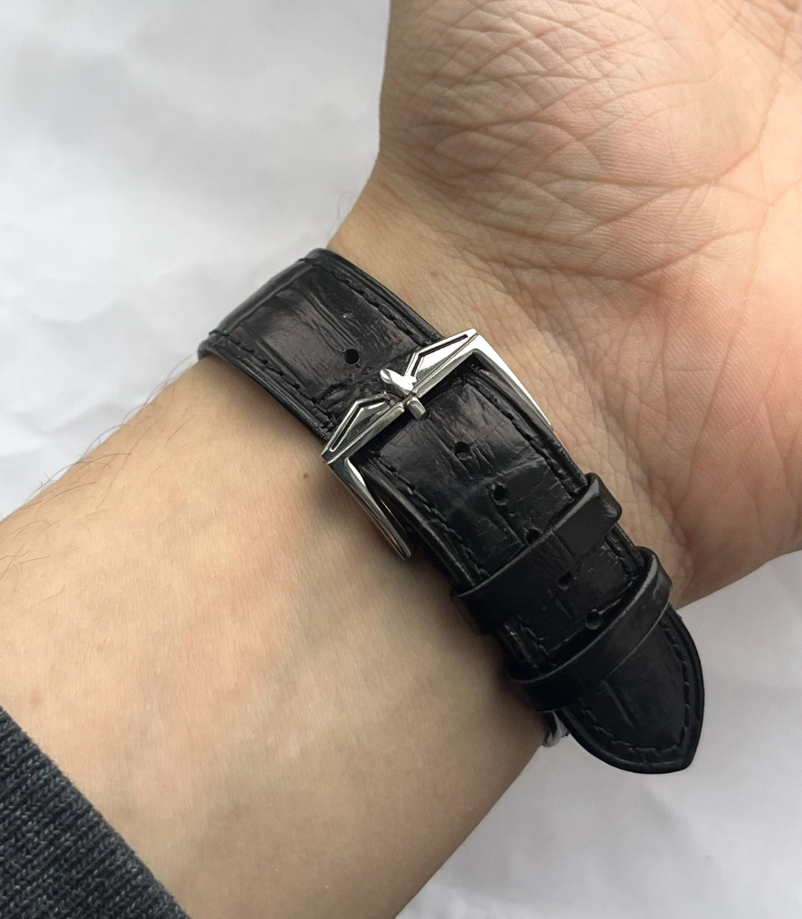 Rotary Tank Classic Roman Numeral Dial