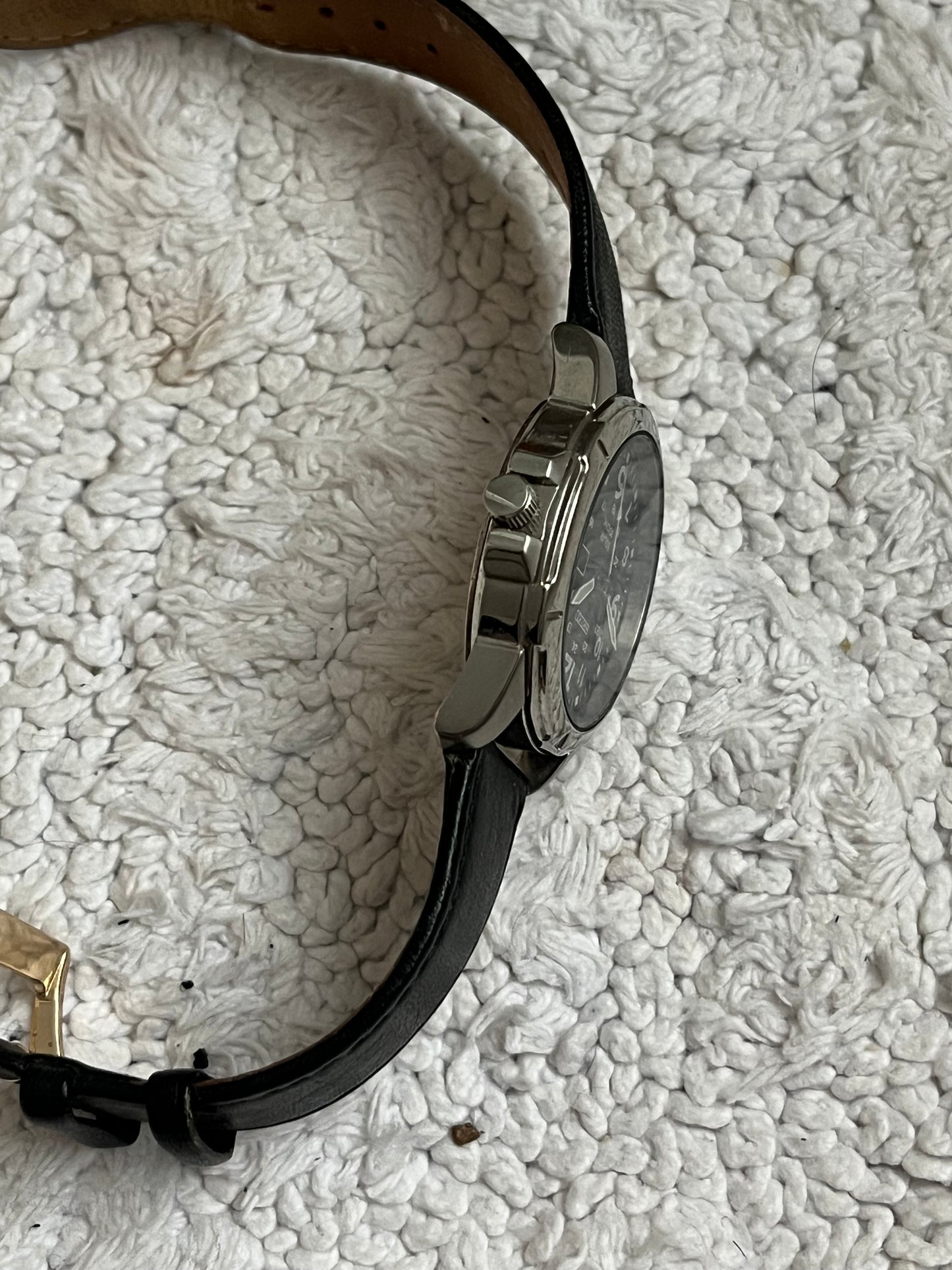 Seiko Solar Military Day Date V158-0AD0