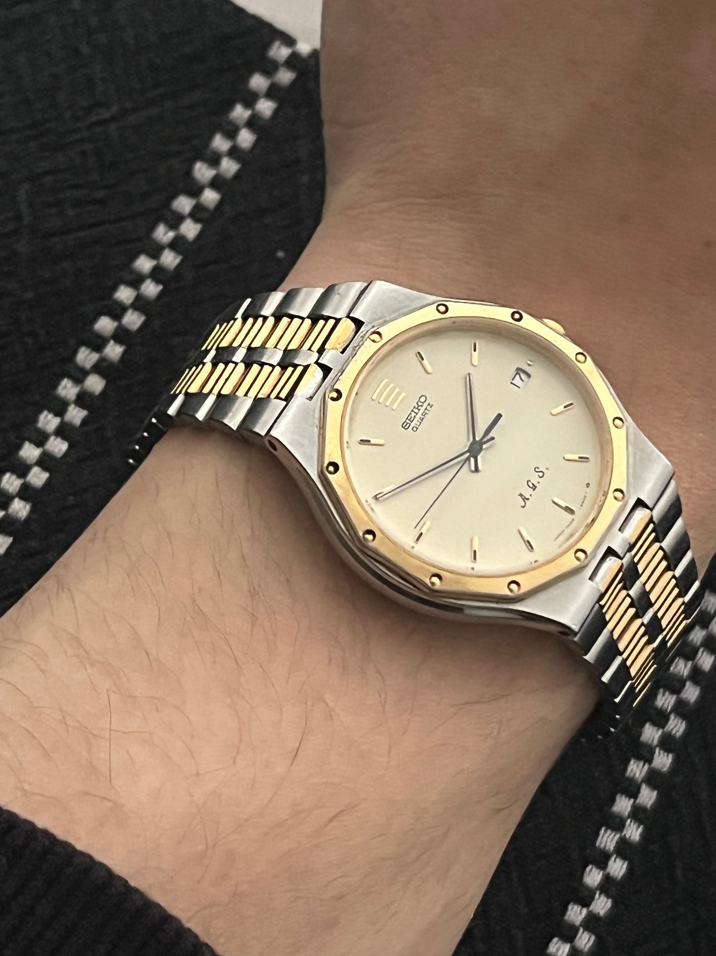 Seiko Royak Oak (AGS Kinetic) 7M22-0A00