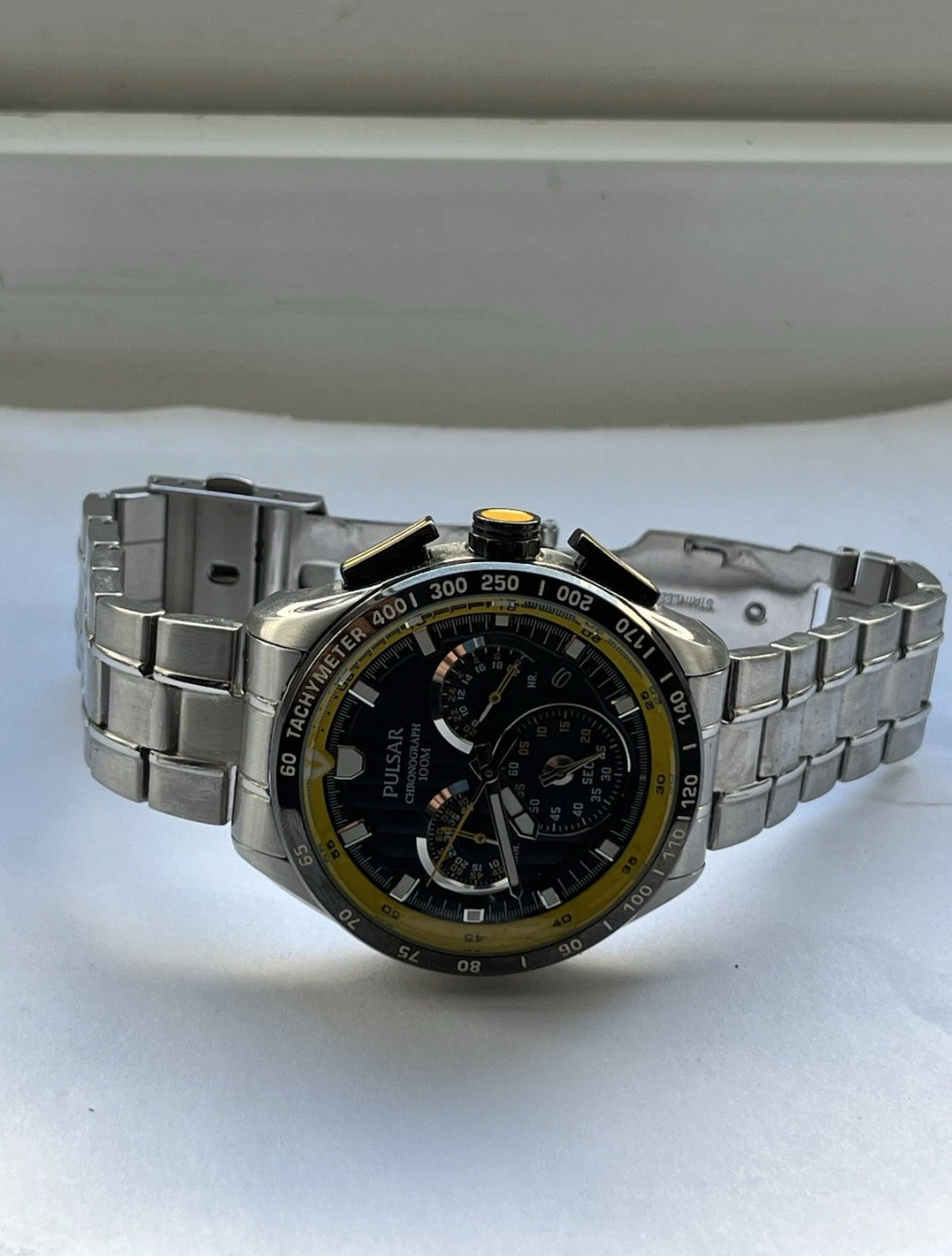 Pulsar (Seiko) Chronograph VK63-X001