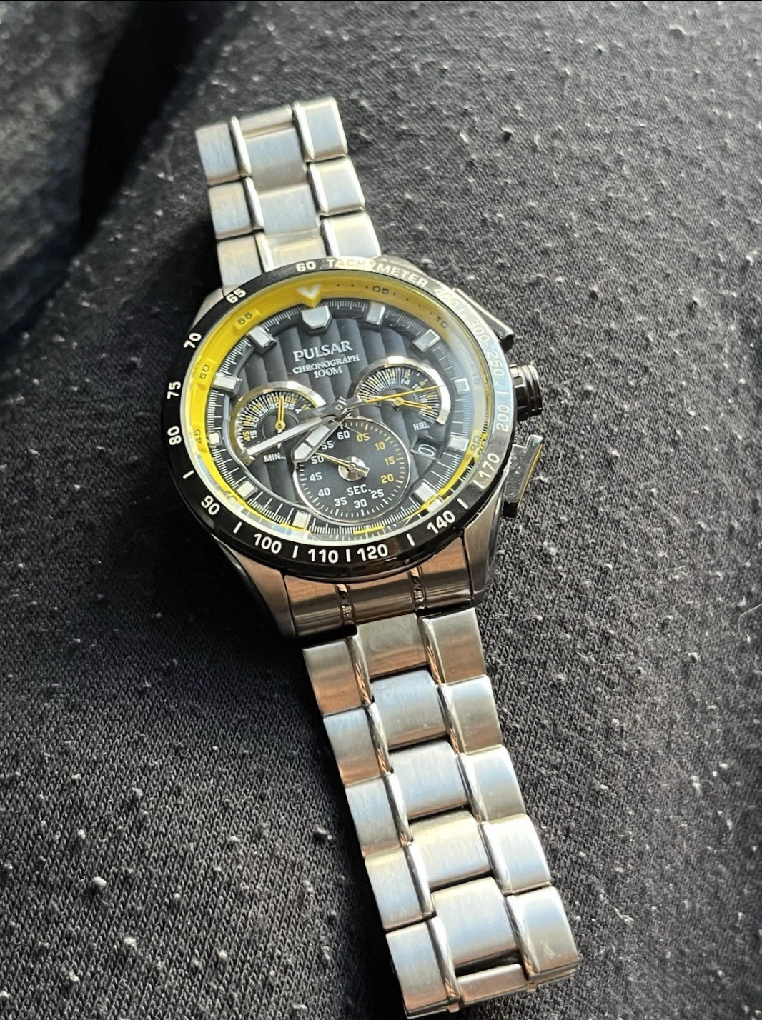 Pulsar (Seiko) Chronograph VK63-X001