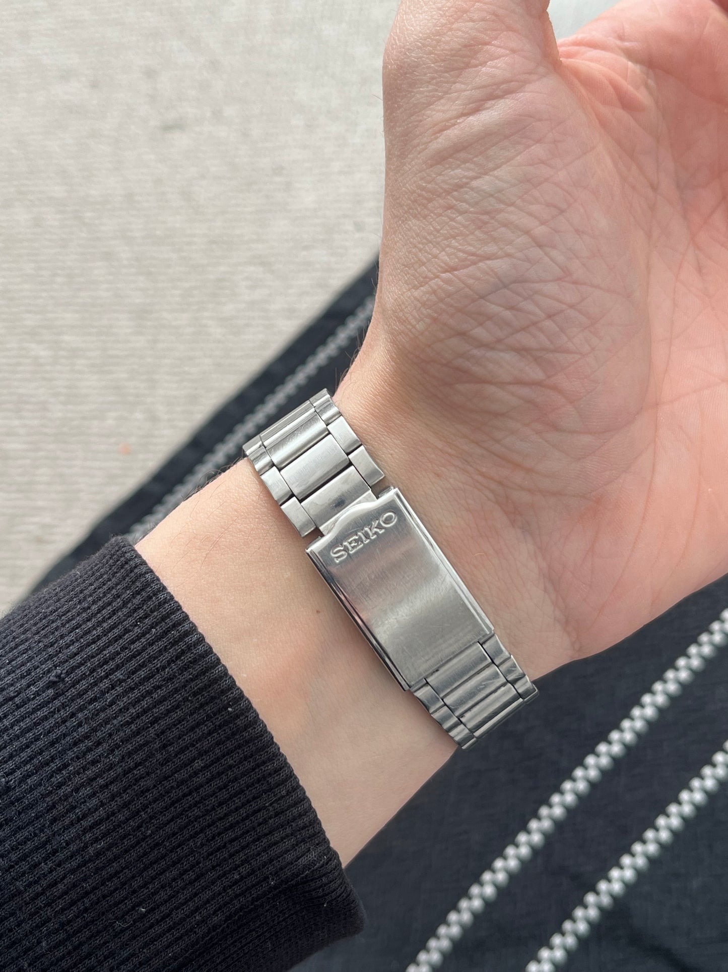 Seiko 5 Automatic Blue-Silver 7009-3130