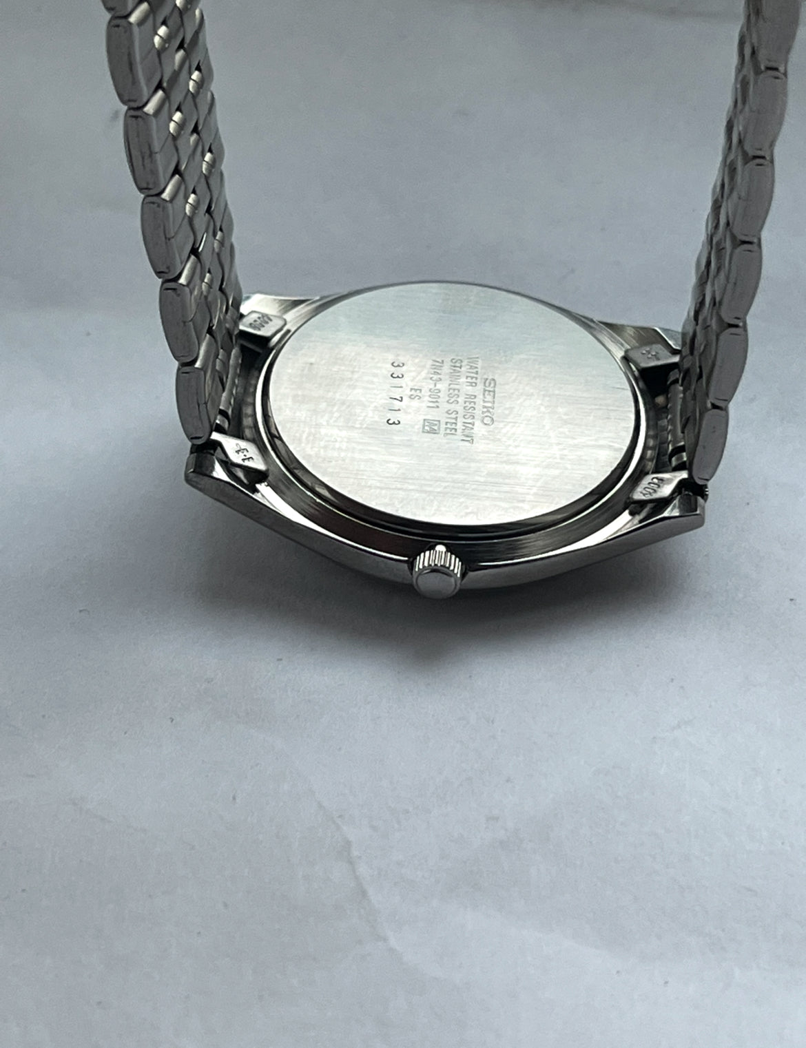 Seiko Day Date 7N43-9011 From 1993