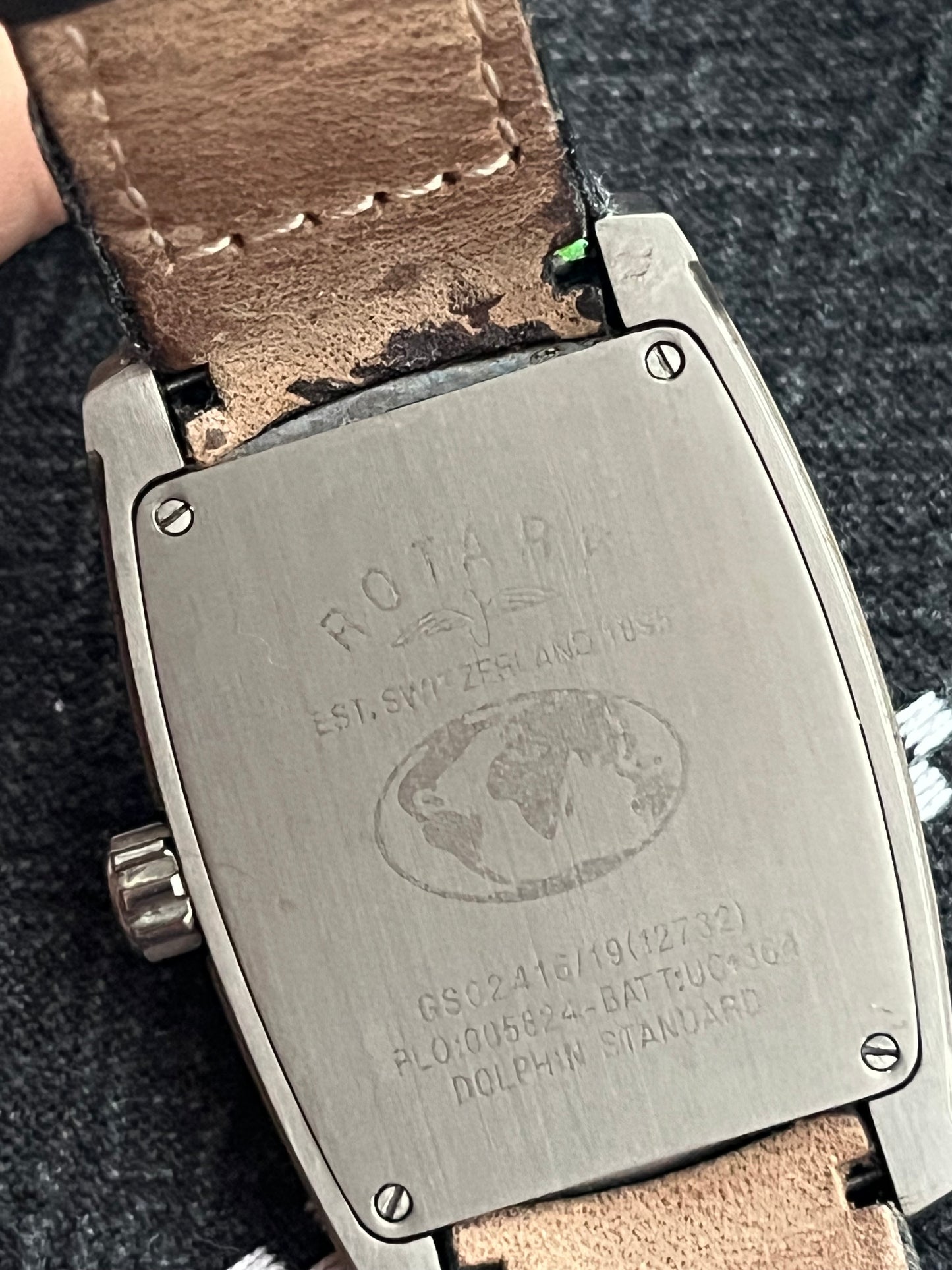 Rotary Tank Dolphin Standard GS02416