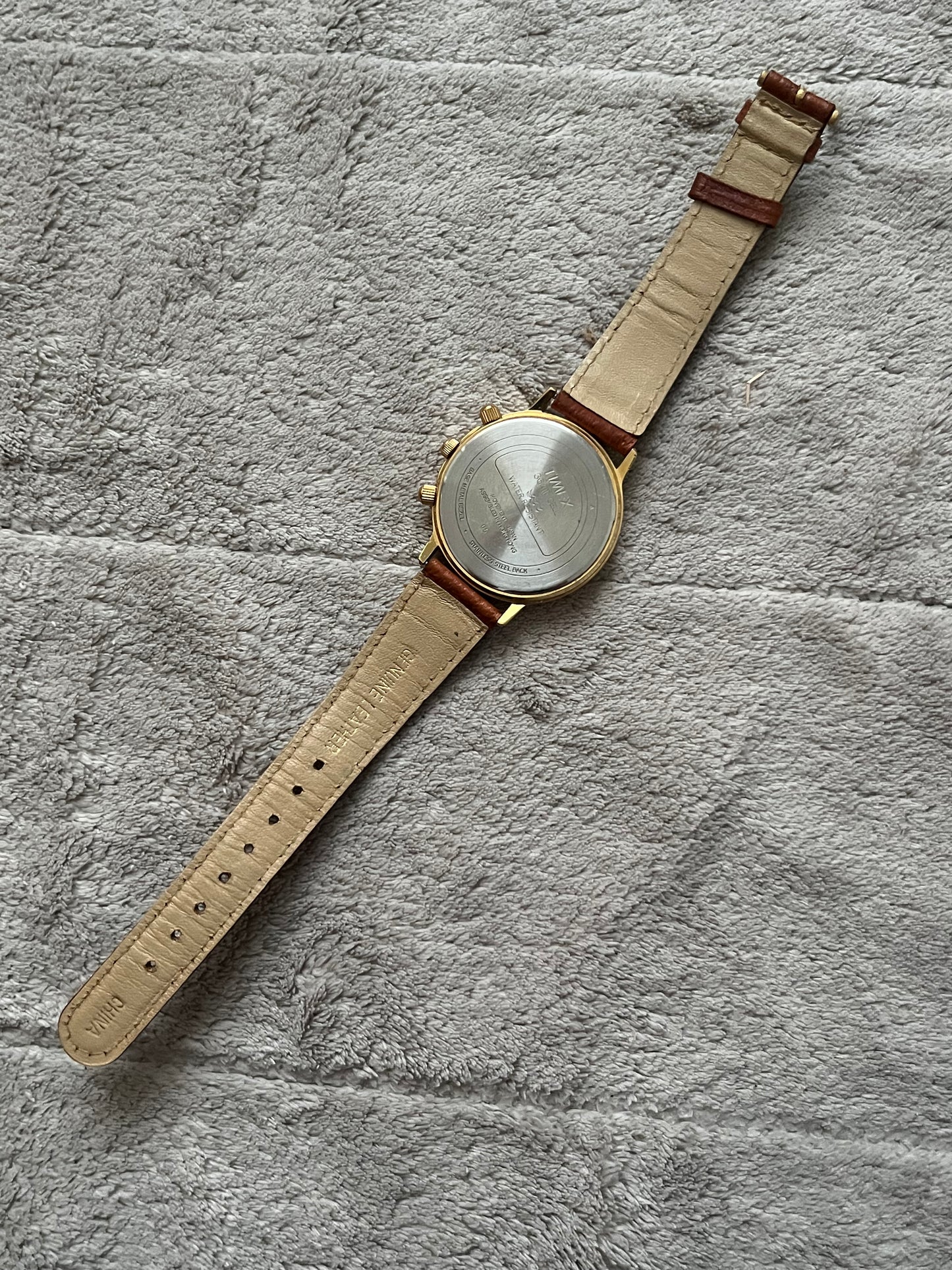 Timex MoonPhase Day Date