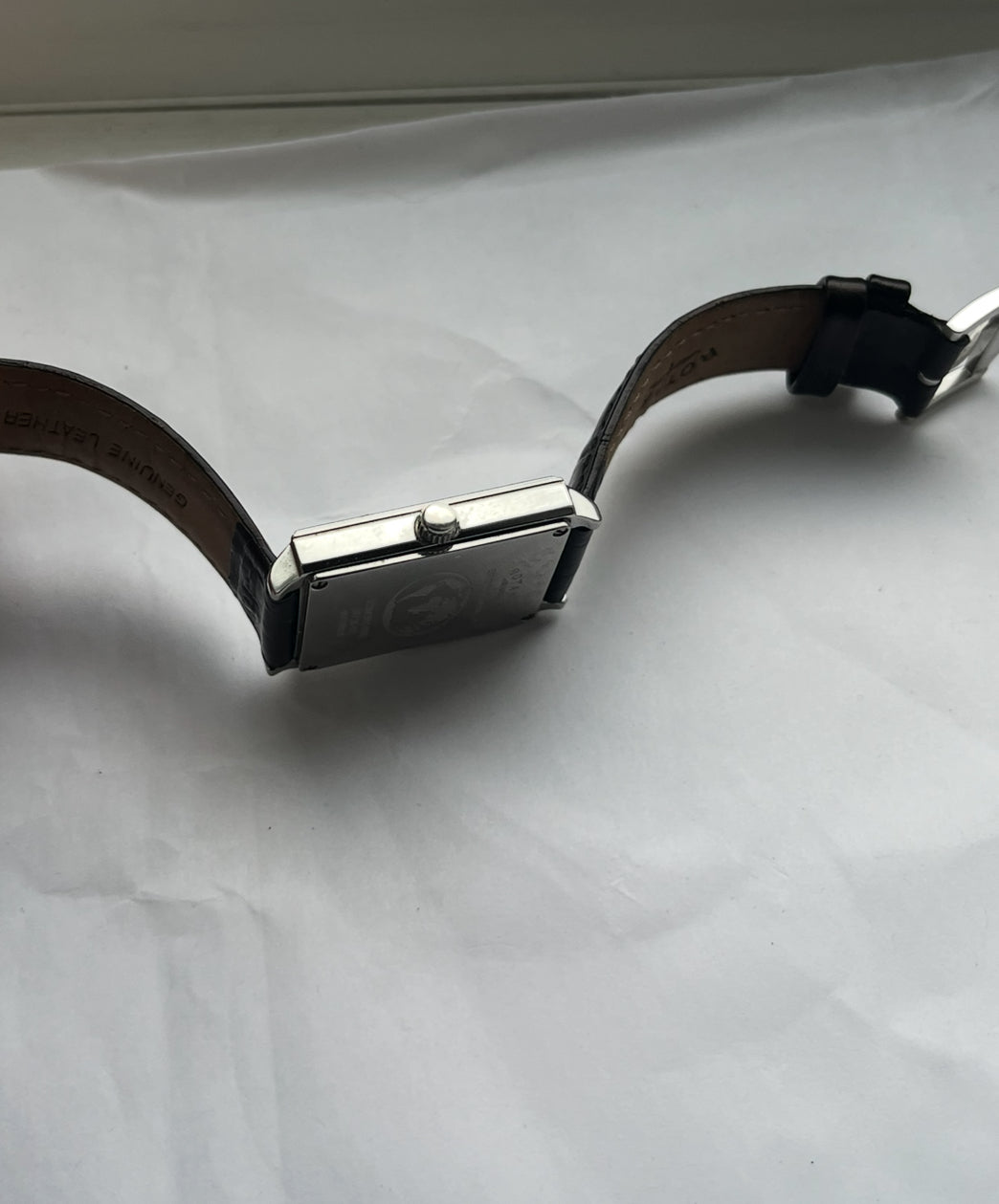 Rotary Tank Classic Roman Numeral Dial