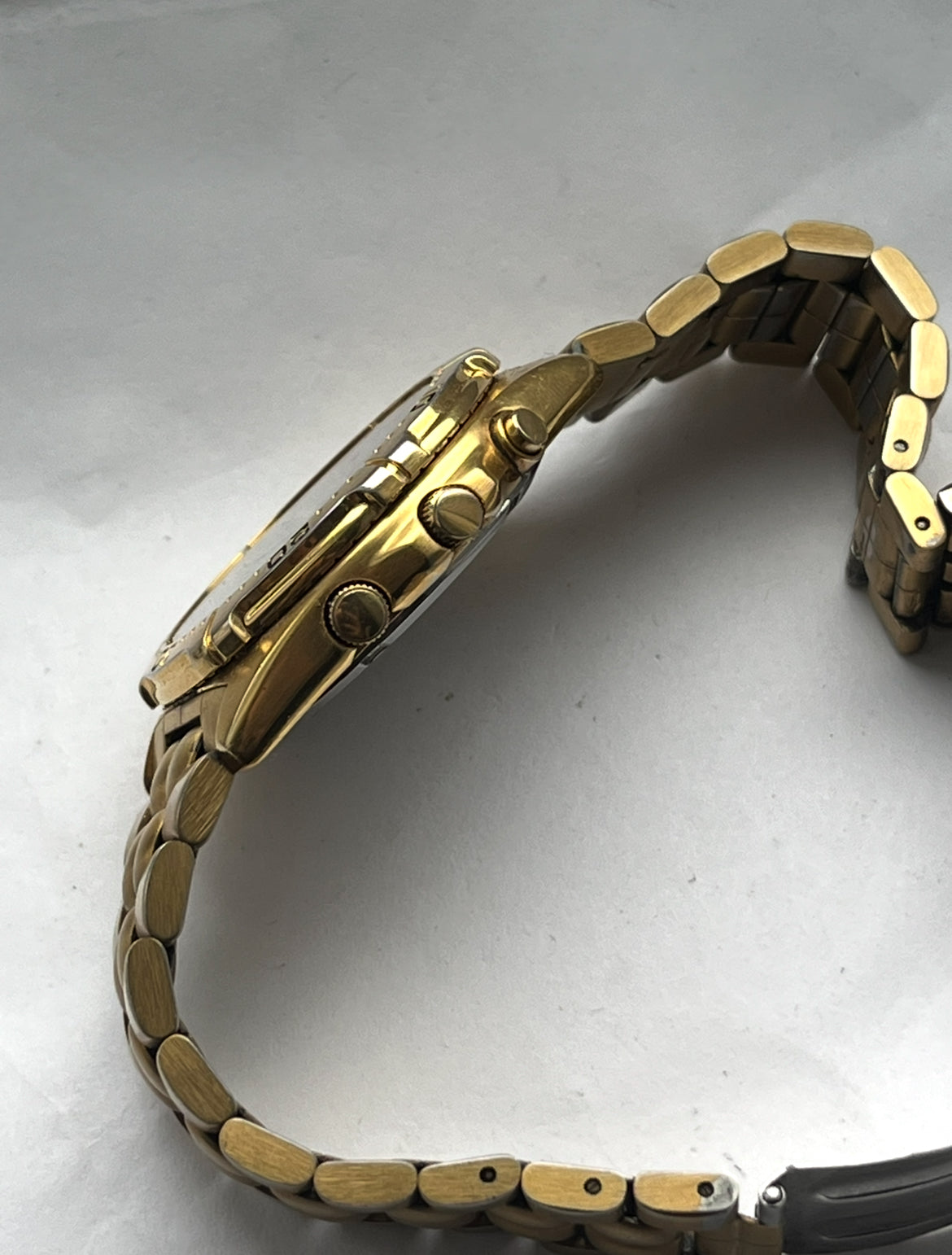 Seiko Moon Phase 7T36-6A40 Chronograph From 1991