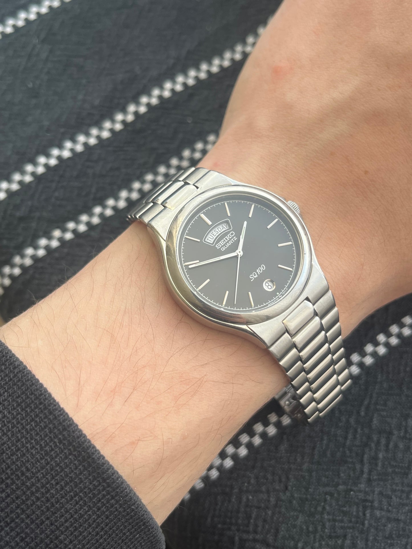 Seiko Day Date 5Y23-7A60 From 1989