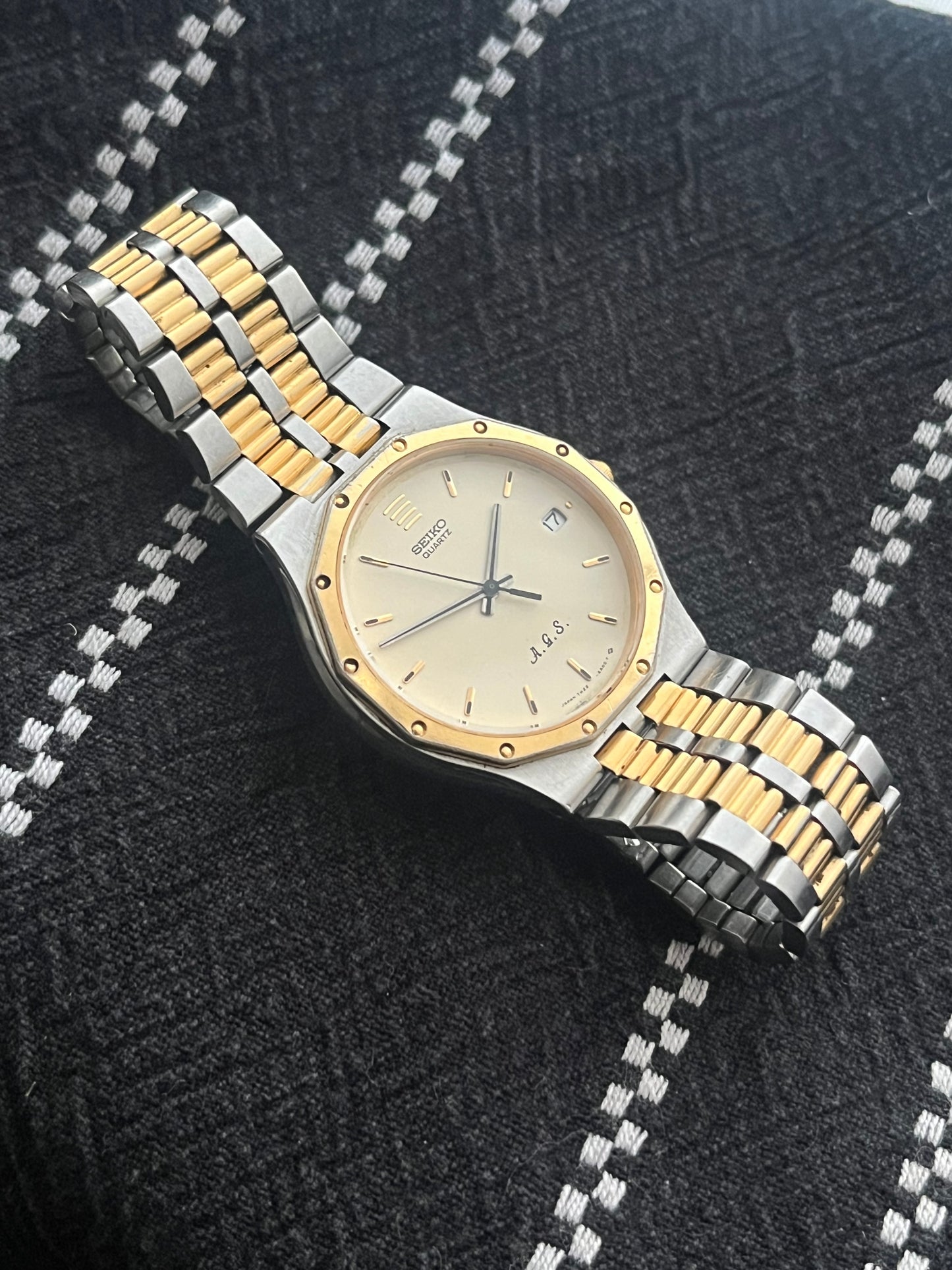 Seiko Royak Oak (AGS Kinetic) 7M22-0A00